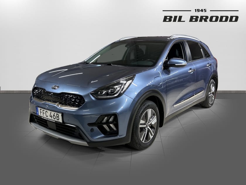 Bild 1 av Kia Niro P-HEV Advance Plus II Drag M-värmare