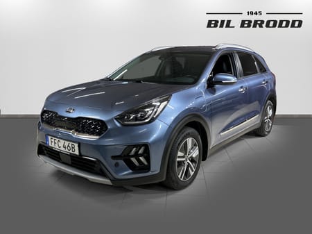 Kia Niro P-HEV Advance Plus II Drag M-värmare