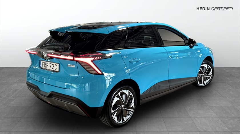 Bild 1 av MG 4 Electric Long Range LUX 64 KWH