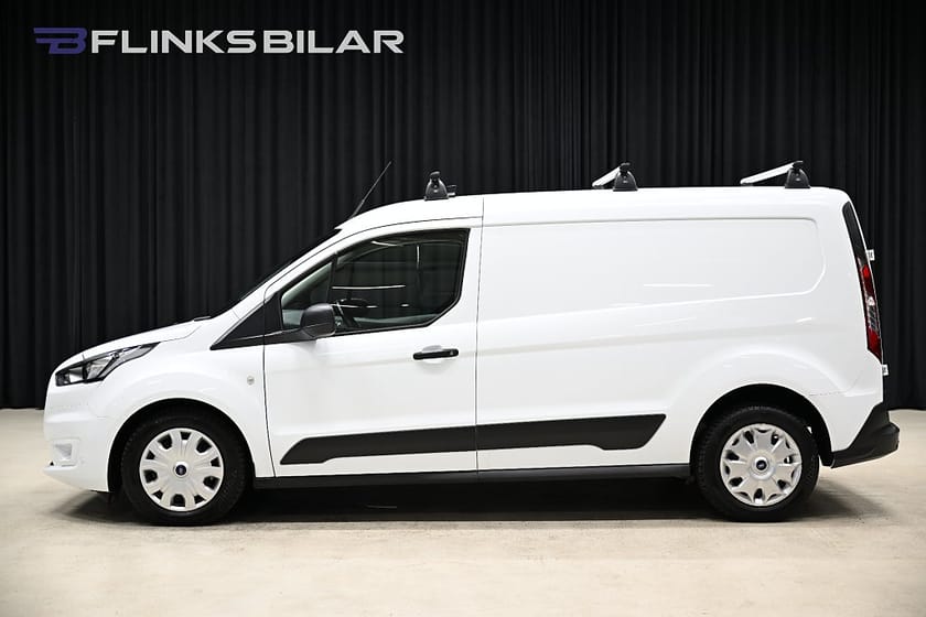 Bild 2 av Ford Transit Connect 230 LWB 100HK L2 Automat|V-Inredd|Drag|Värmare|EnÄgare|Lågmil