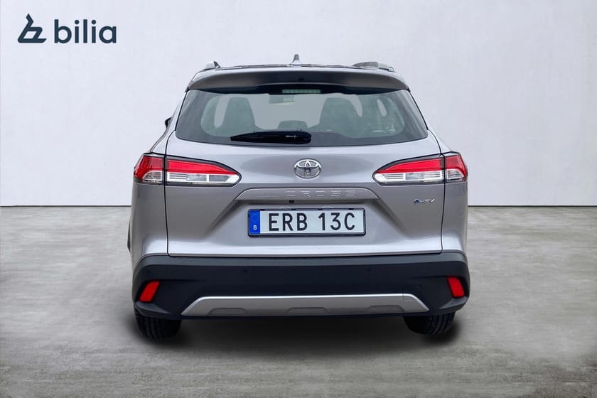 Bild 5 av Toyota Corolla Cross Hybrid