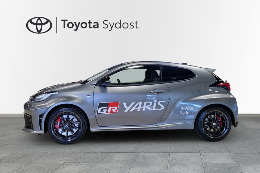 Bild 4 av Toyota GR Yaris