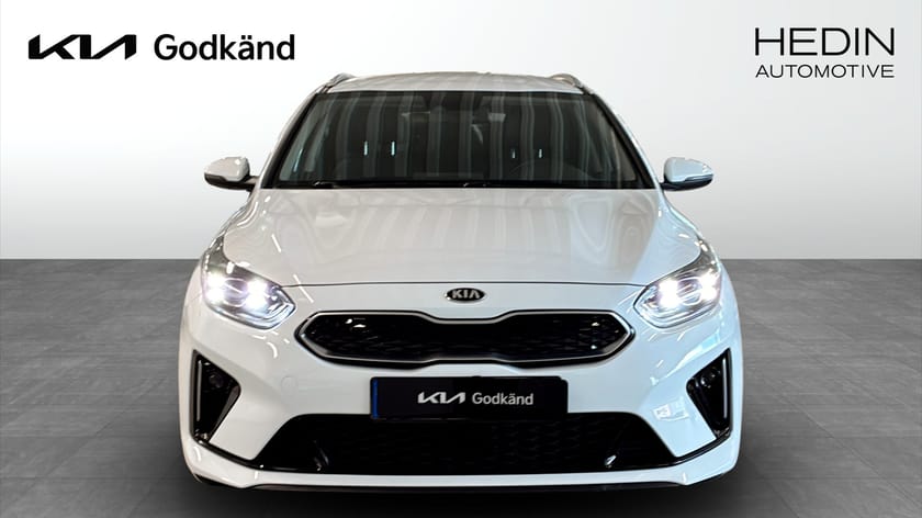 Bild 2 av Kia Ceed Sportswagon Plug-in Hybrid ADVANCE PLUS *KIA GODKÄND* RÄNTEKAMPANJ 3,95