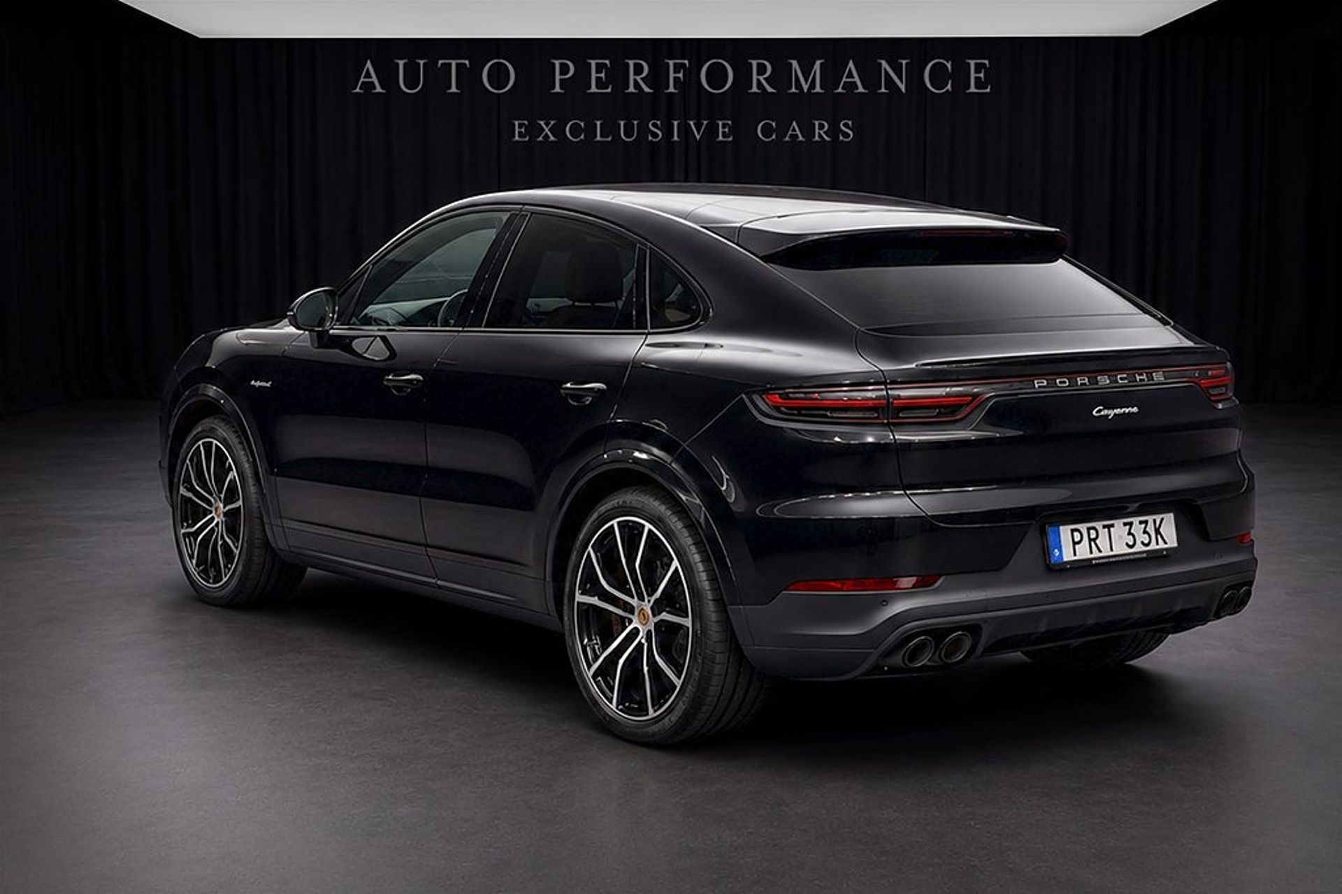 Porsche Cayenne 2021, bild 3/10