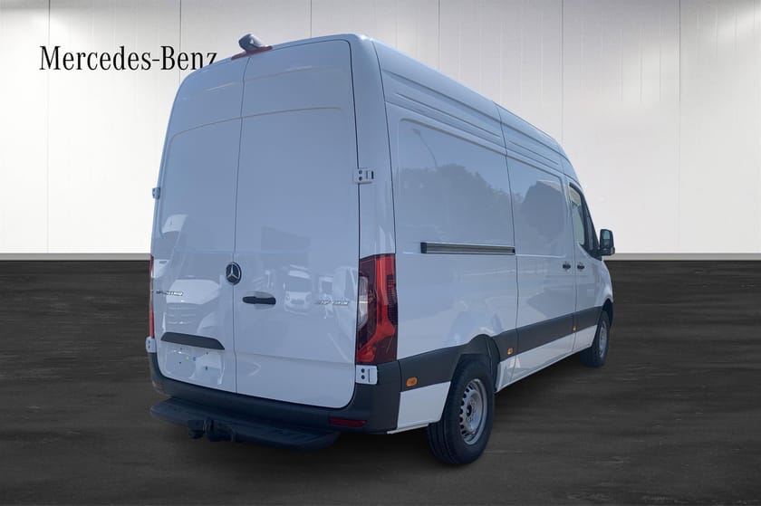 Bild 4 av Mercedes-Benz Sprinter 317 CDI RWD Panel Van SKÅP A2 PRO