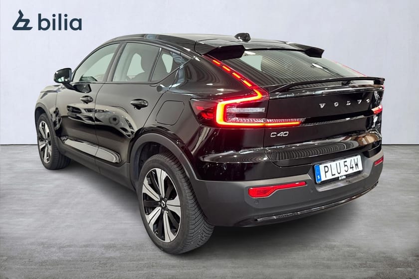 Bild 2 av Volvo C40 Recharge Plus Edition