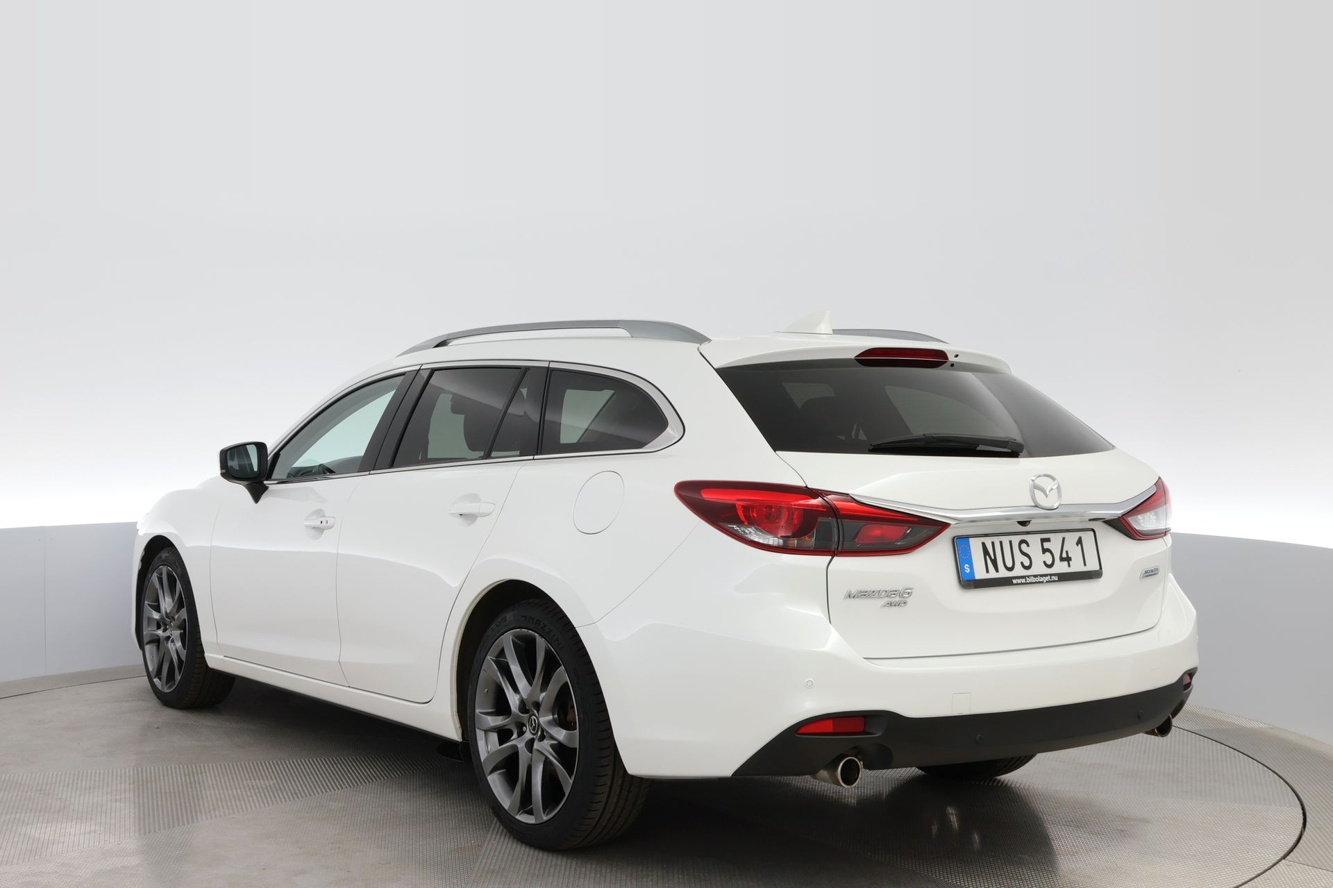Mazda 6 Wagon 2,2 SKYACTIV D-AWD 2016, bild 3/10