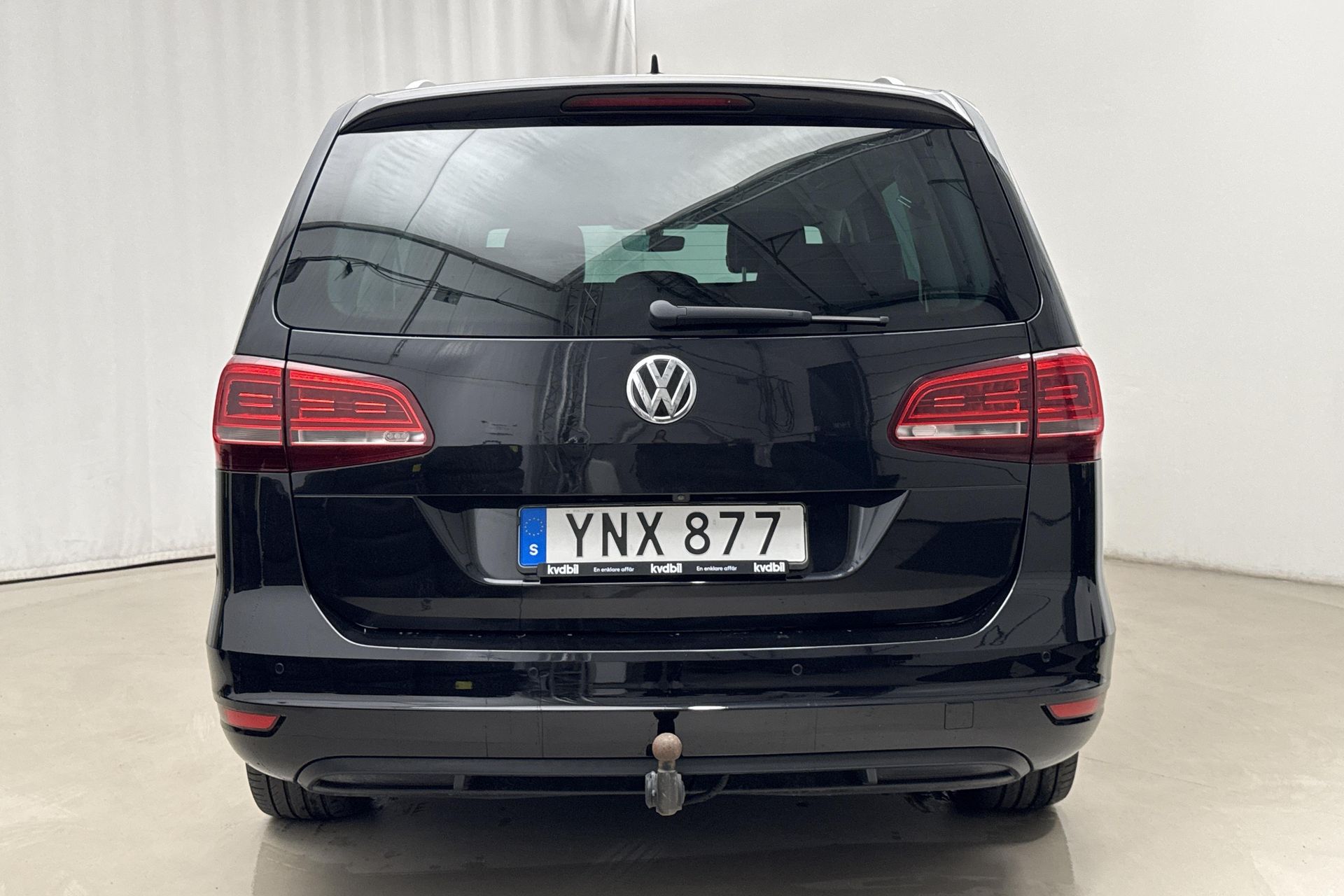Volkswagen Sharan 2018, bild 6/10