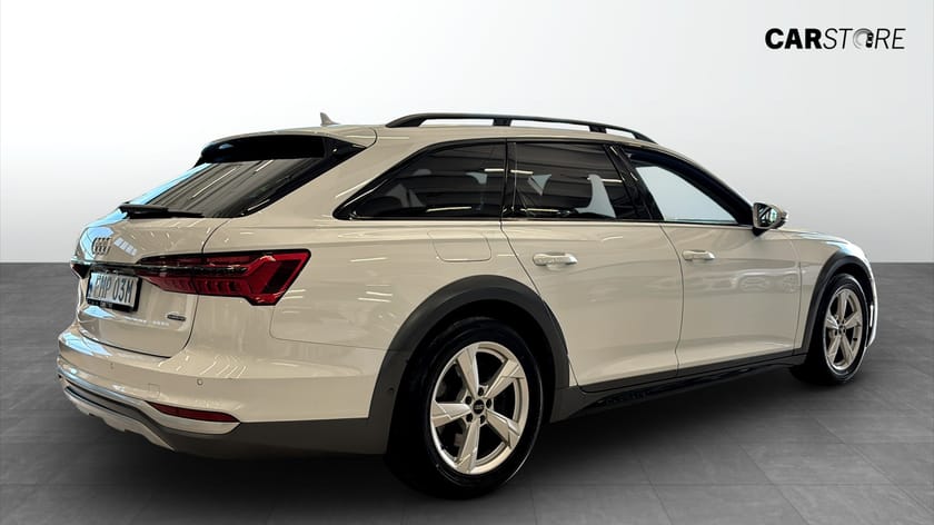 Bild 2 av Audi A6 allroad quattro 40 TDI | | | BACKKAMERA |DRAG