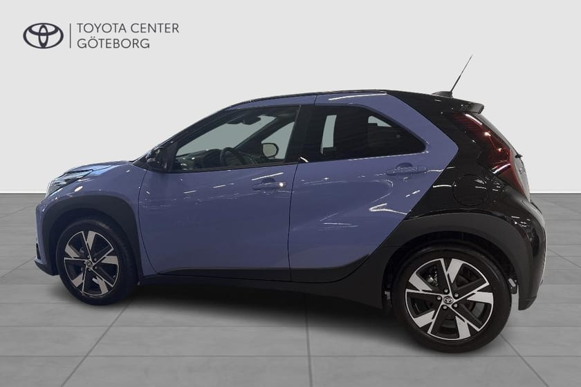 Bild 3 av Toyota Aygo X Hybrid PULSE
