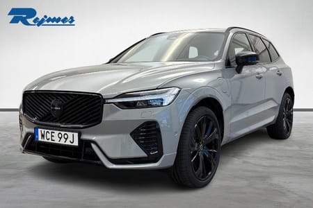 Volvo XC60 T6 Plus Black Nordic Edition