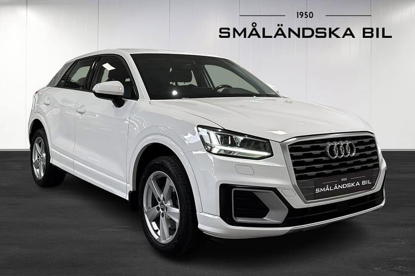 Bild 3 av Audi Q2 1.6 TDI S Tronic Proline 116hk