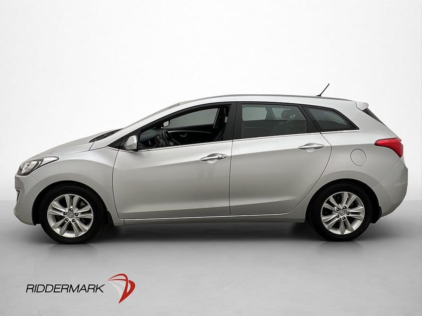 Bild 4 av Hyundai i30 Kombi