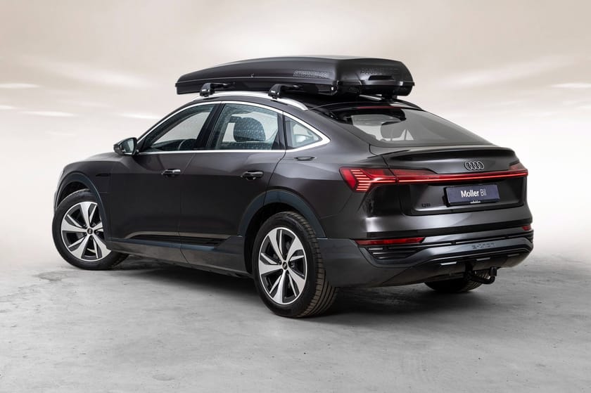 Bilde 2 av Audi Q8 Sportback 50 e-tron quattro sb advanced