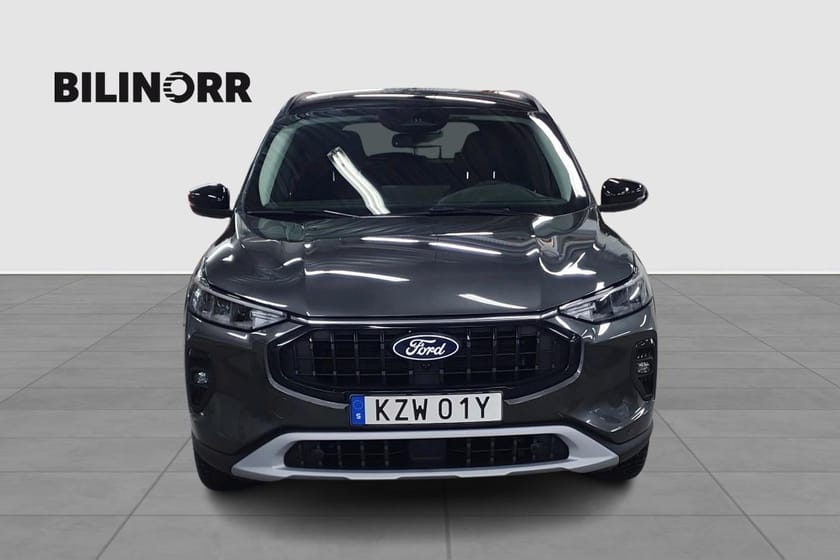 Bild 4 av Ford Kuga Hybrid AWD