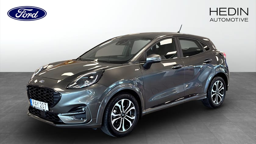 Bild 1 av Ford Puma 2023 ST-LINE,1.0 ECO MHEV 125HK