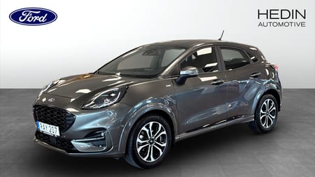 Ford Puma 2023 ST-LINE,1.0 ECO MHEV 125HK