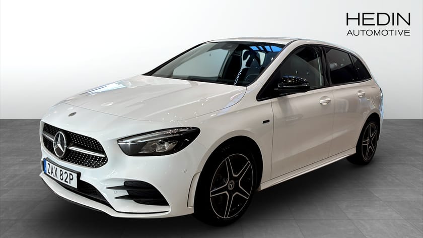 Bild 1 av Mercedes-Benz B 250 e