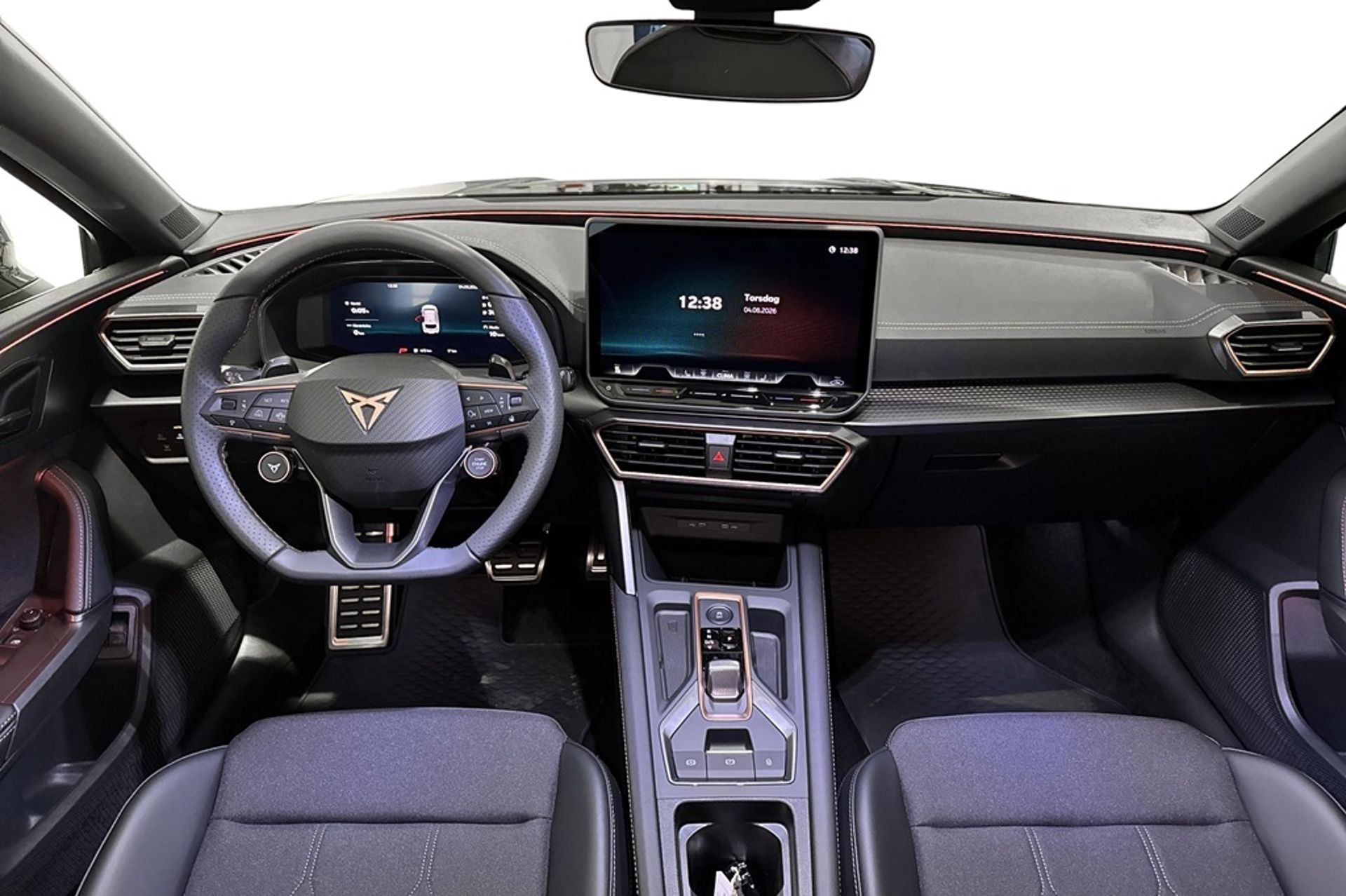 Cupra Leon e-Hybrid 204hk Ultimate 2026, bild 7/8