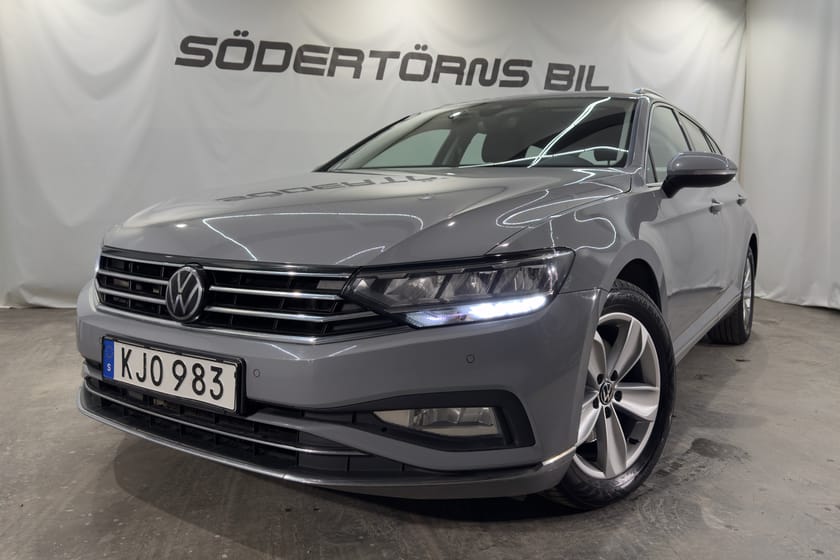 Bild 2 av Volkswagen Passat Sportscombi