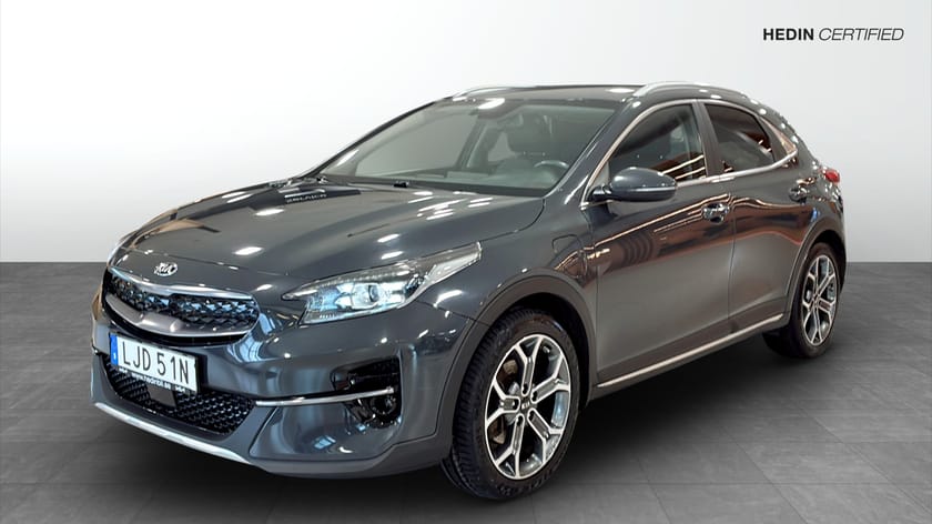 Bild 1 av Kia XCeed Plug-in Hybrid PHEV ADVANCE PLUS | CARPLAY | BACKKAMERA
