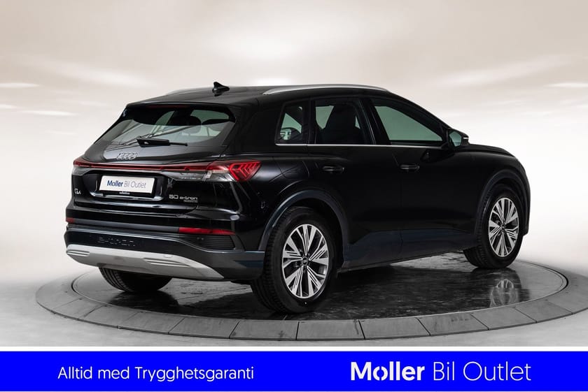 Bilde 5 av Audi Q4 50 e-tron quattro 