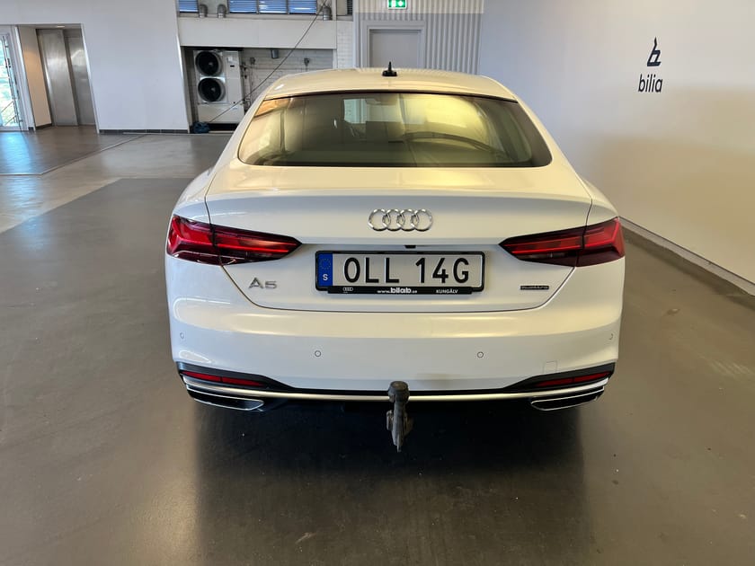 Bild 4 av Audi A5 Sportback 45 TFSI quattro