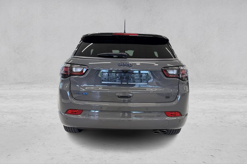 Bilde 4 av Jeep Compass 4xe 1,3 PHEV 4Xe/Skinn/Alpine/Nybilgaranti til Jan.2027!