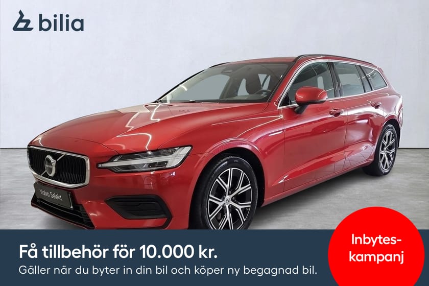 Bild 1 av Volvo V60 B4 Bensin Core