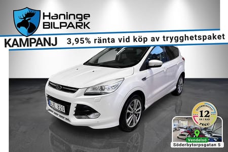 Ford Kuga 2.0 TDCi AWD Powershift Titanium X / SUPERDEAL 3,95% /