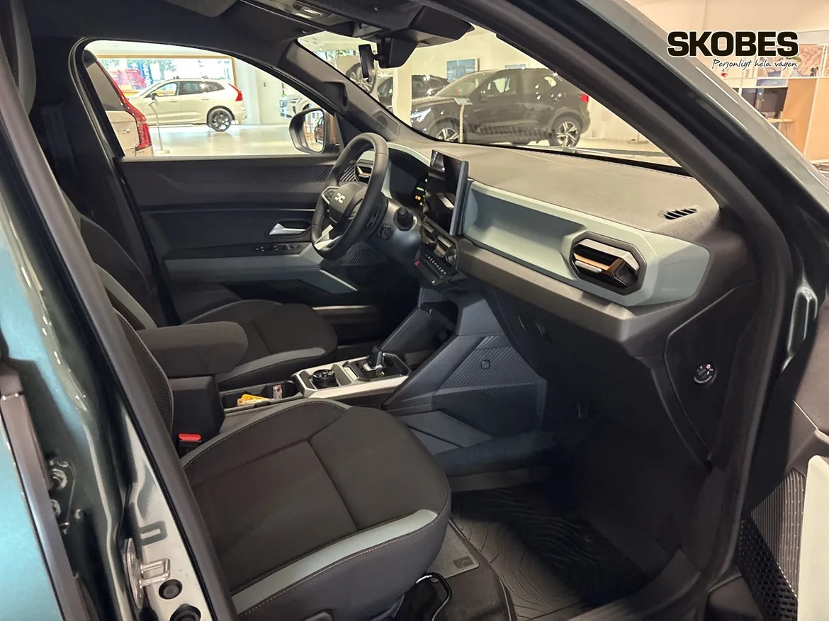 Dacia Duster hybrid-G 150 4x4
