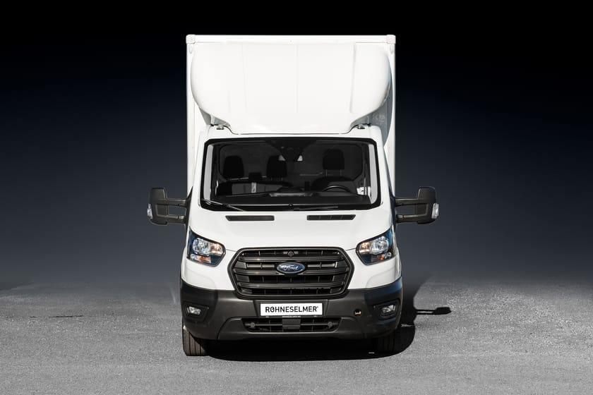 Bilde 3 av Ford Transit 350 Karosseri Cab Ryggekamera// Forvarming//