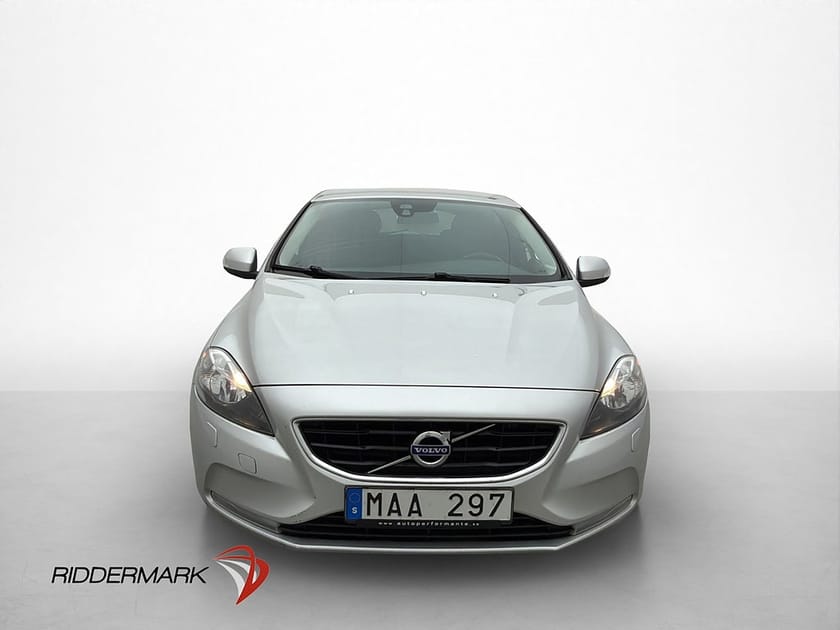 Bild 2 av Volvo V40 D3 150hk Kinetic Värmare Farthållare Bluetooth