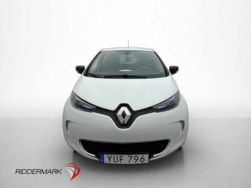 Bild 3 av Renault ZOE R90 41 kWh 92hk FRIKÖPT BATTERI Batteritestad