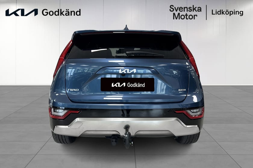 Bild 5 av Kia Niro Plug-In-Hybrid Advance Plus I Drag I H/K I Läder I HuD