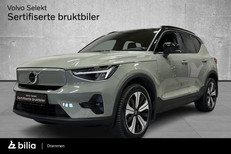 Volvo XC40 Recharge
