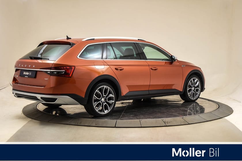 Bilde 3 av Škoda Superb Scout