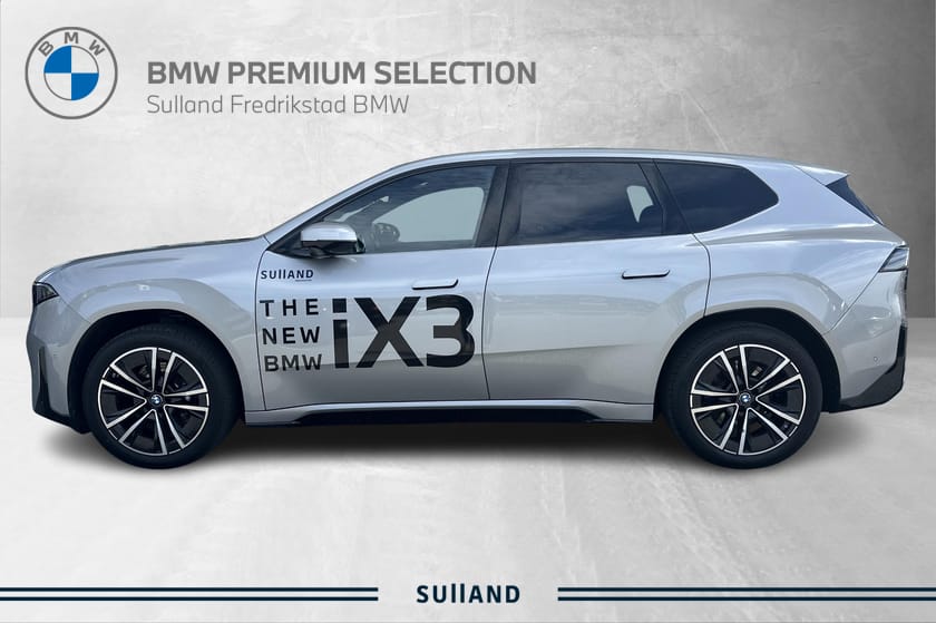 Bilde 2 av BMW iX3 50 xDrive Fully Charged M-Sport