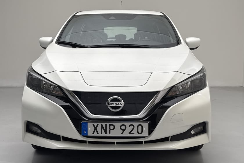 Bild 5 av Nissan Leaf e+ 5dr 62kWh (214hk) Acenta Backkamera
