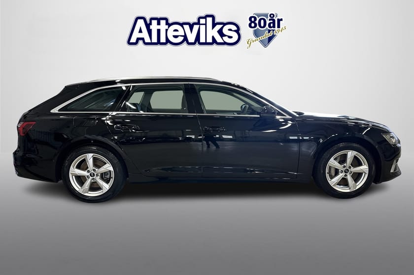 Bild 2 av Audi A6 Avant 50 TFSI e quattro