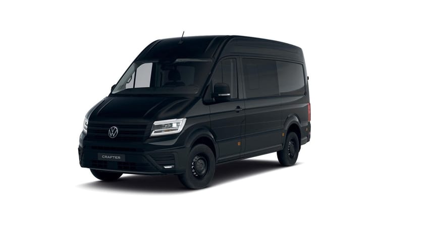 Bild 1 av Volkswagen Crafter