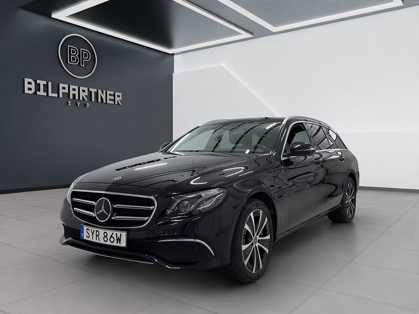 Bild 1 av Mercedes-Benz E 300 de T PLUG-IN