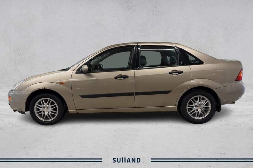 Bilde 2 av Ford Focus Sedan Rep objekt 1,6 Ghia Bensin Lav Km stand