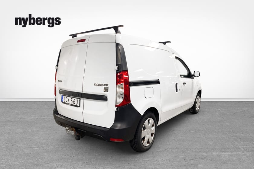 Bild 4 av Dacia Dokker Express Van 1,6 100 Access