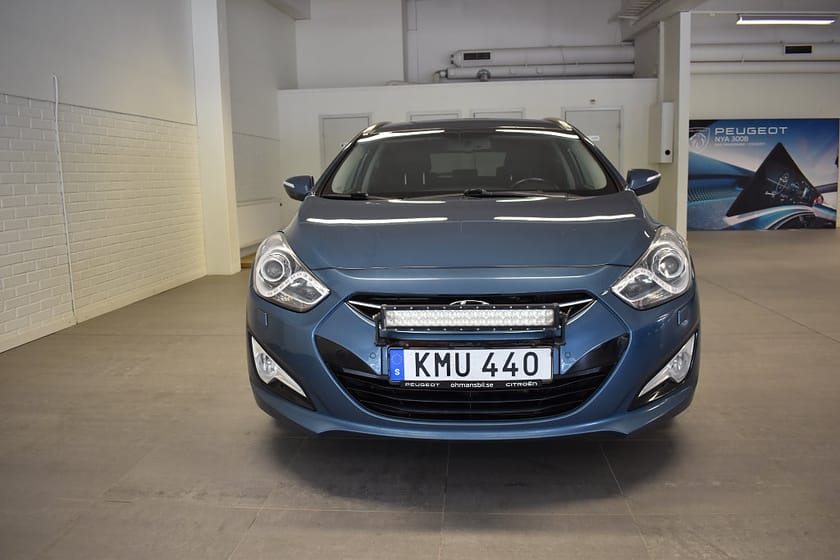 Bild 4 av Hyundai i40cw cw 1.7 CRDi Business Euro 5