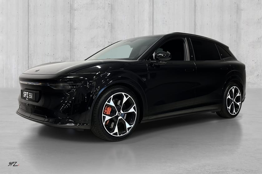 Bilde 2 av Zeekr 7X Privilege AWD