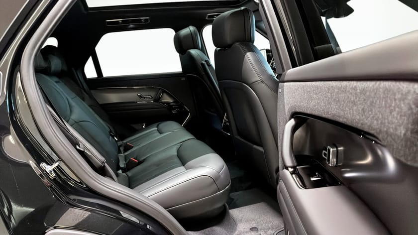Bild 5 av Land Rover Range Rover Sport P460e
