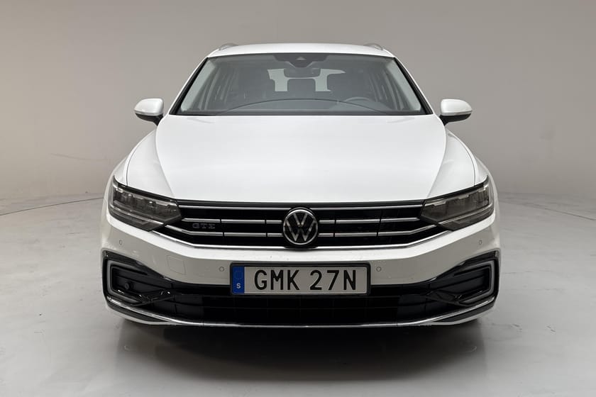 Bild 5 av Volkswagen Passat Sportscombi GTE 1.4 (218hk)