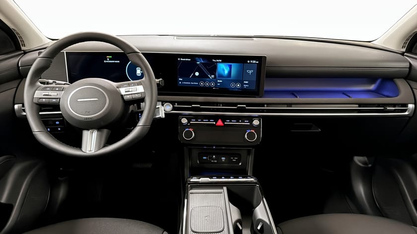 Bild 4 av Hyundai Tucson PHEV 4WD Essential - Plug-in Hybrid - AWD (Fyrhjulsdrift)