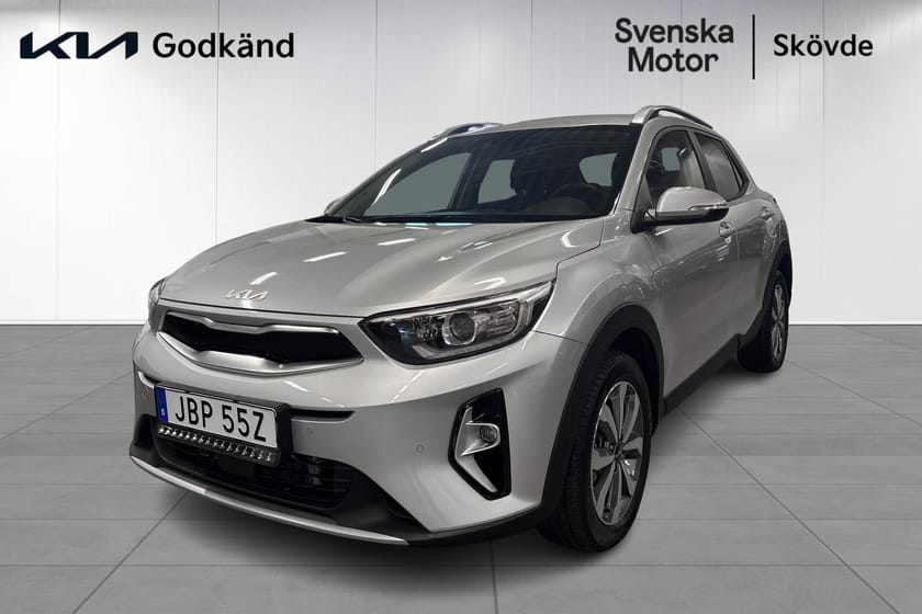 Bild 1 av Kia Stonic 